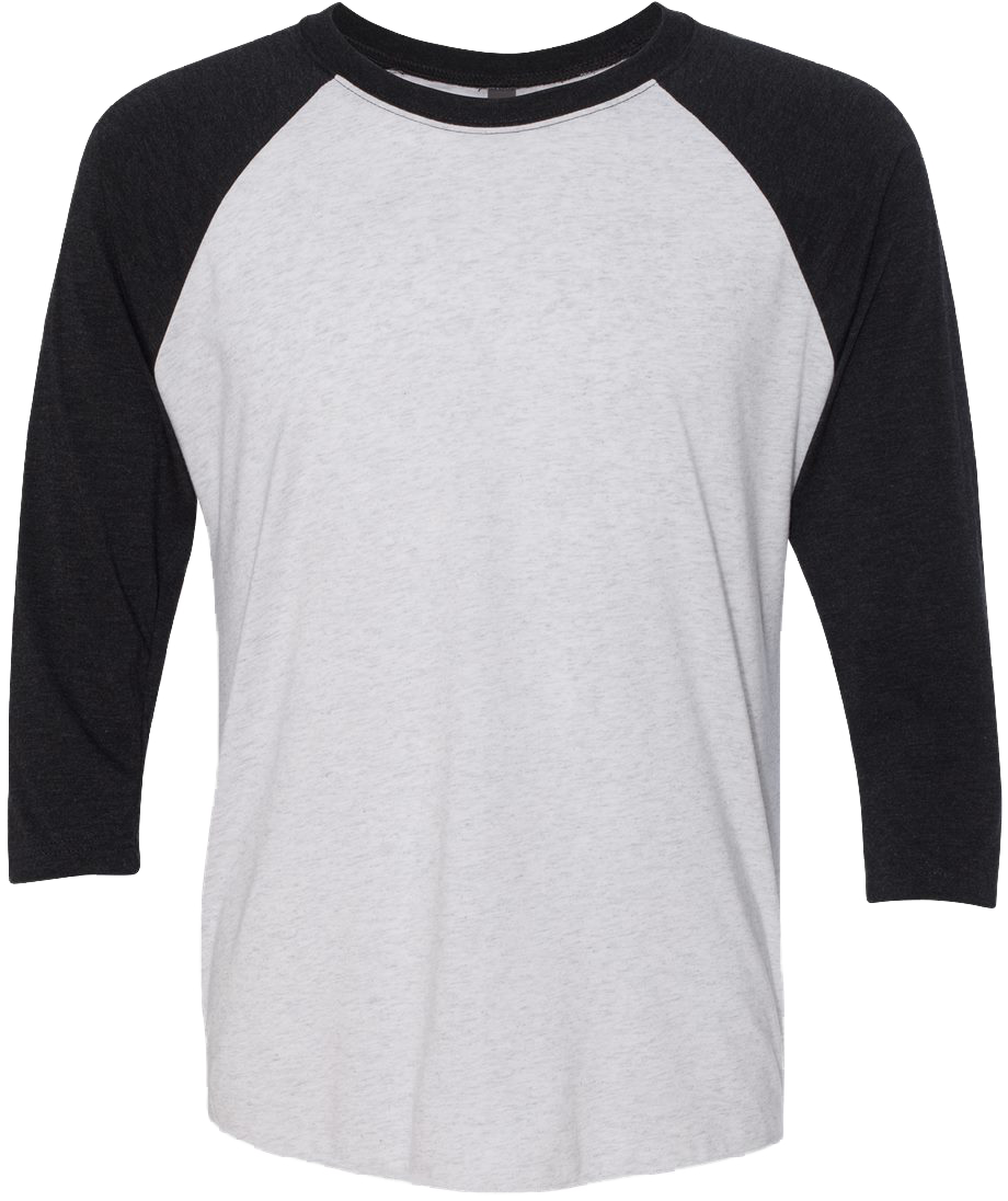 Next Level Apparel Triblend Raglan, Products