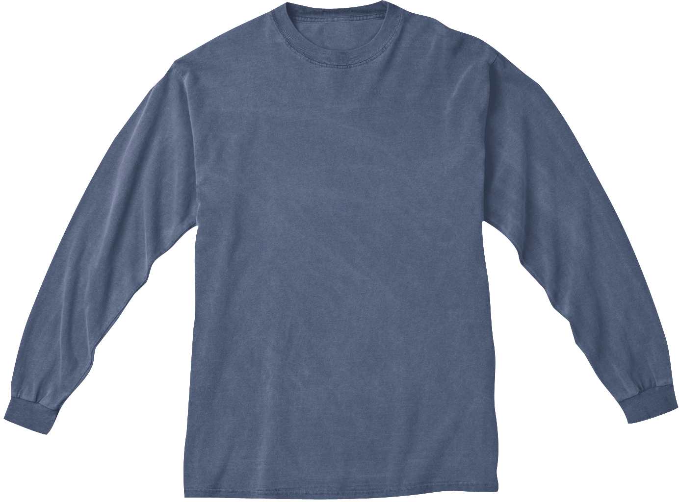 Comfort Colors L/S Tee | Products | Gandy Ink