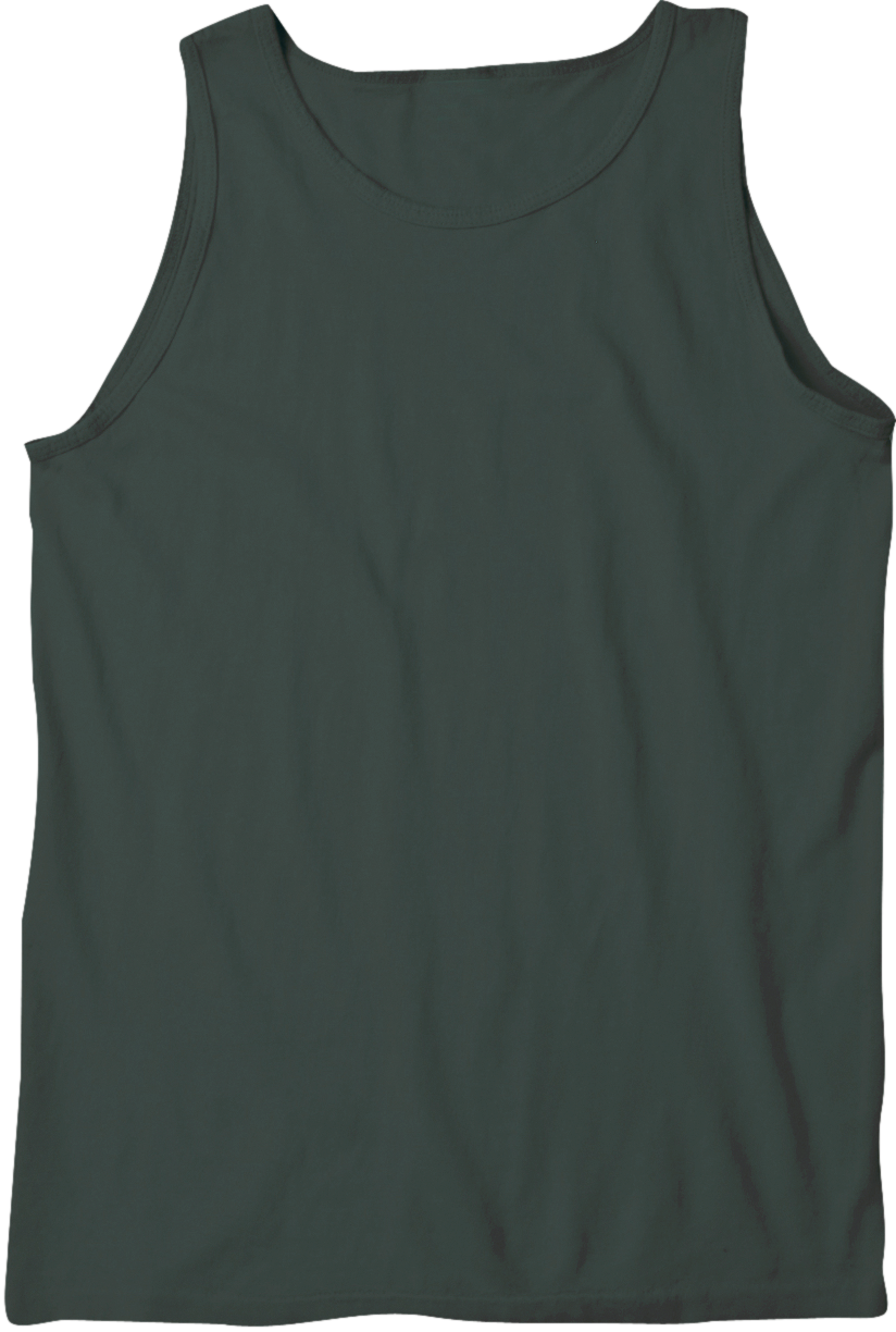 Comfort Colors Tank | Products | Gandy Ink