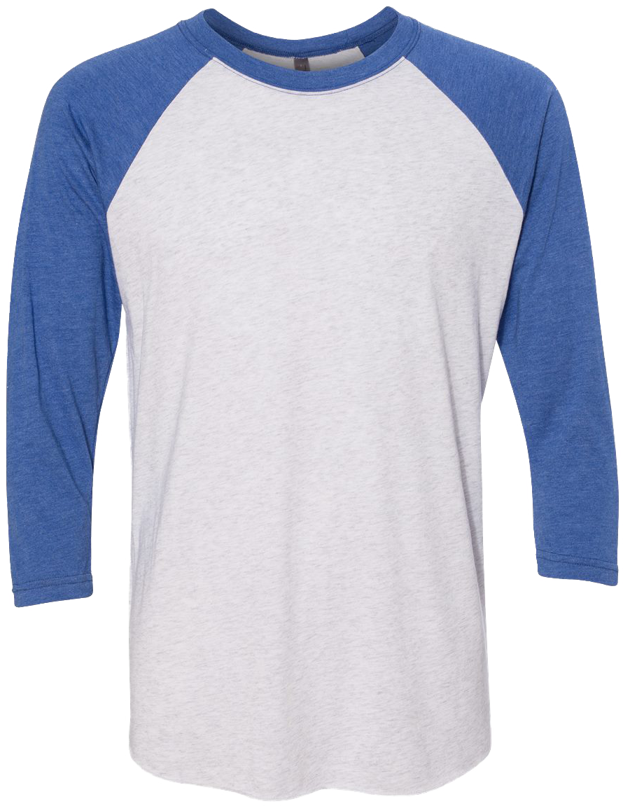 Next Level Apparel Tri-Blend Crew Neck T-Shirt