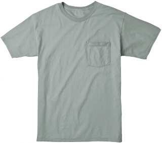 Comfort Colors Pocket T-Shirt 