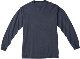 comfort colors long sleeve