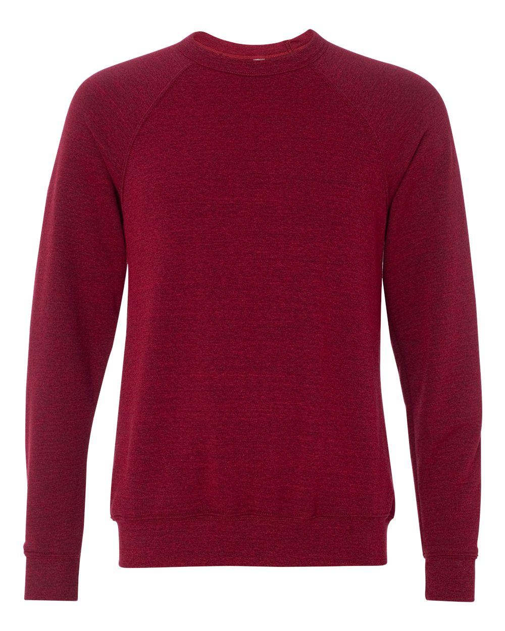 bella canvas triblend sweatshirt