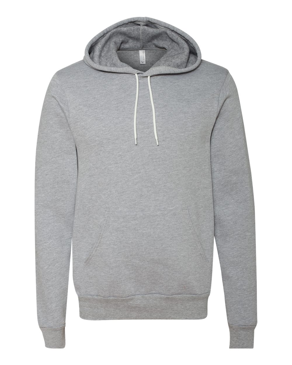 bella canvas athletic heather