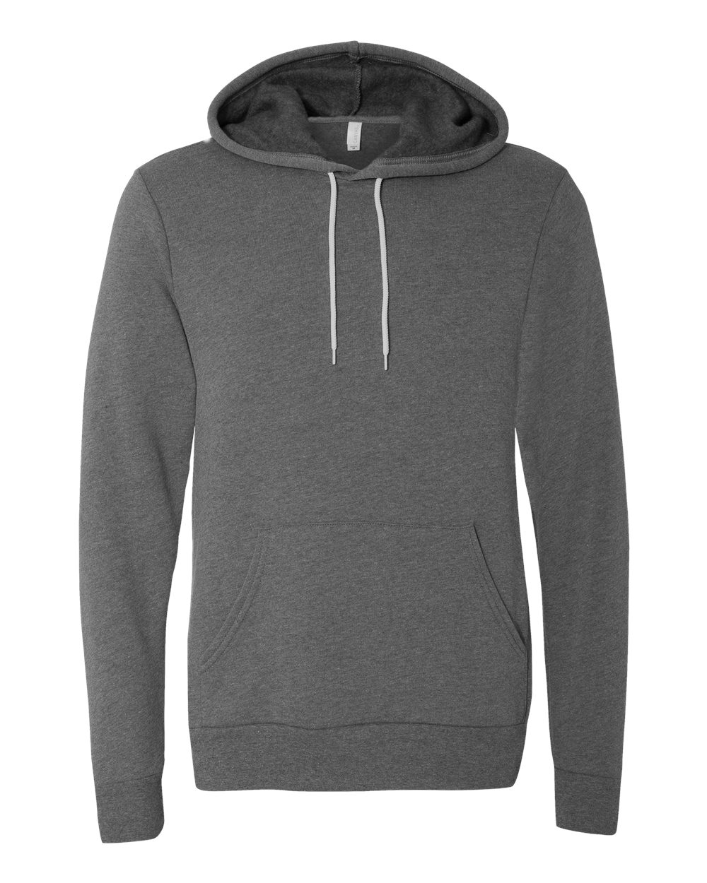 Custom Canvas Sponge Fleece Pullover Hoodie - Design Online