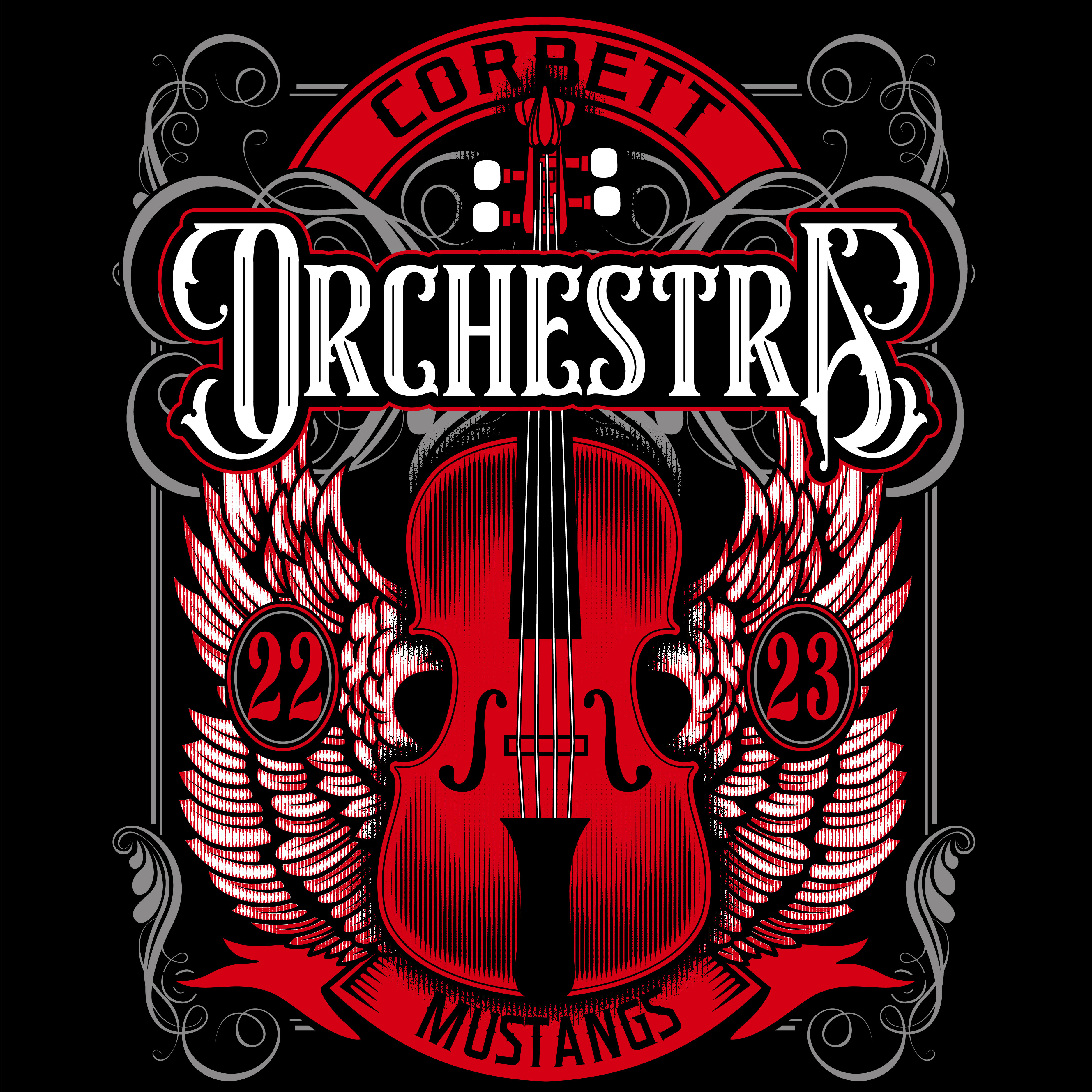 Orchestra OR985 Designs Gandy Ink