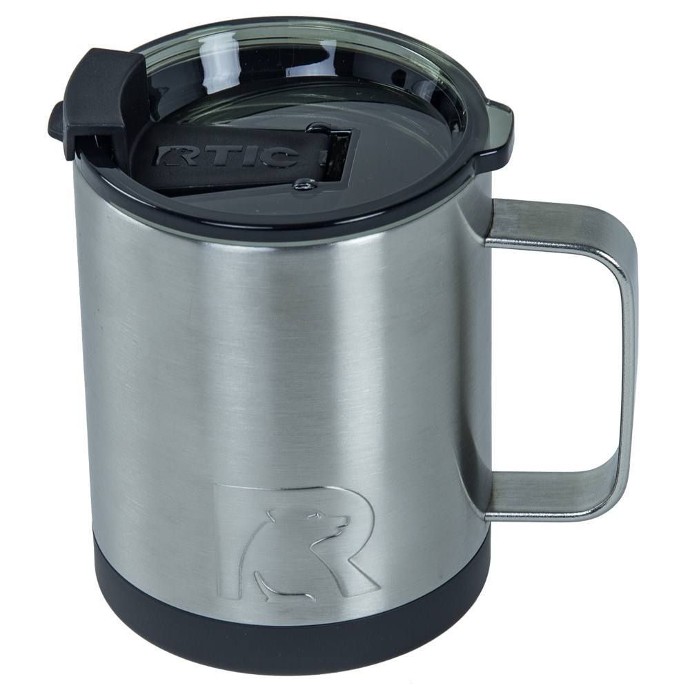 12 oz. RTIC Stainless Steel Coffee Cups