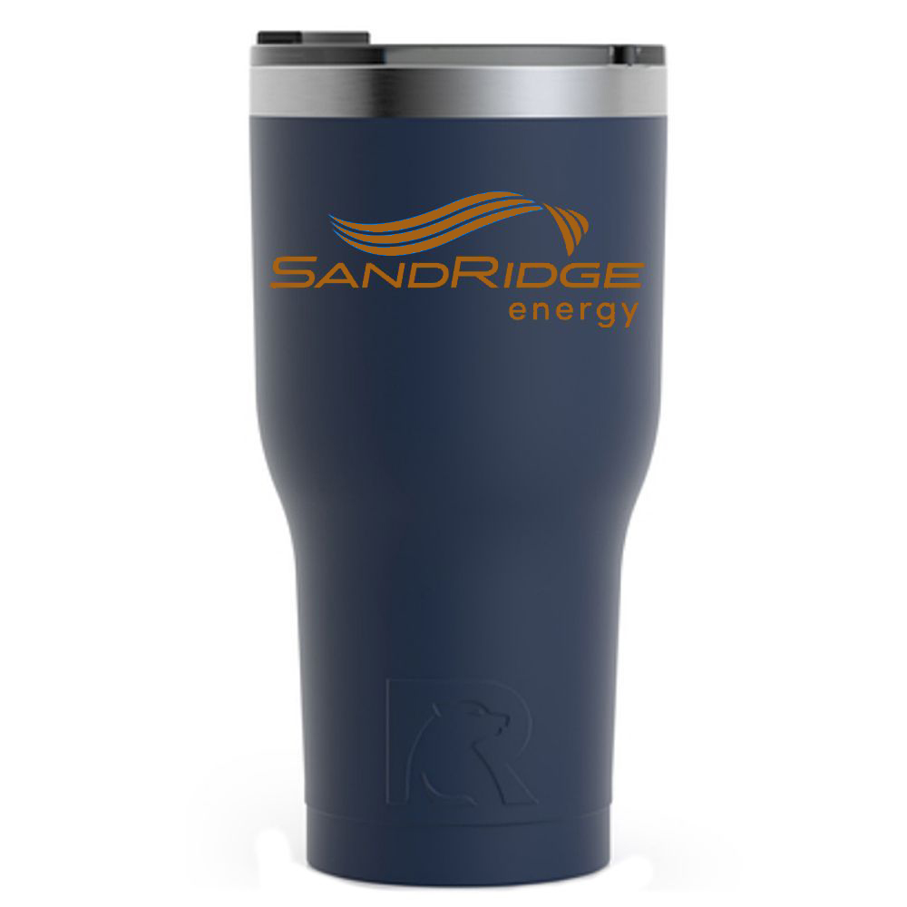 RTIC 30 oz. Vacuum Insulated Stainless Steel Tumbler - Matte Graphite