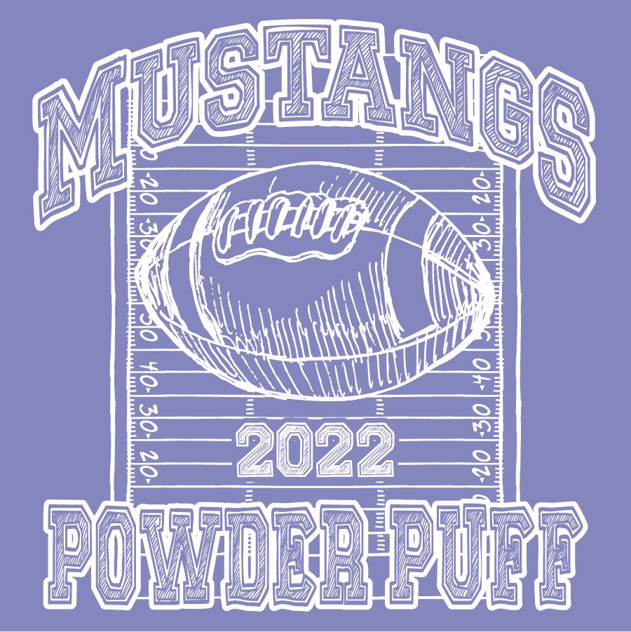 Powder puff clearance logo