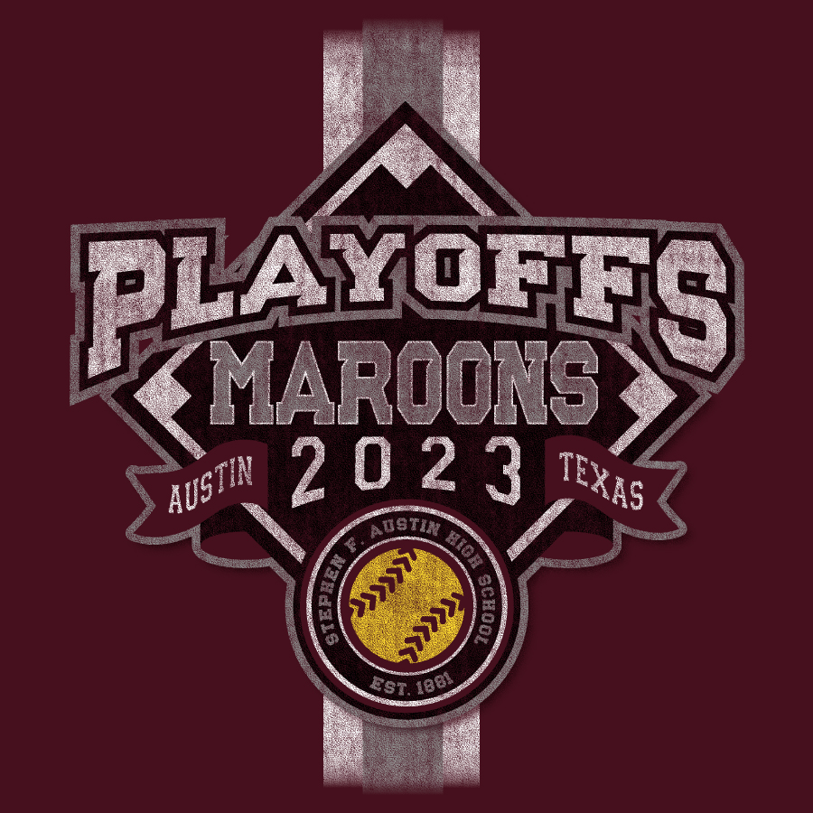 Softball Playoff SBPL532, Designs