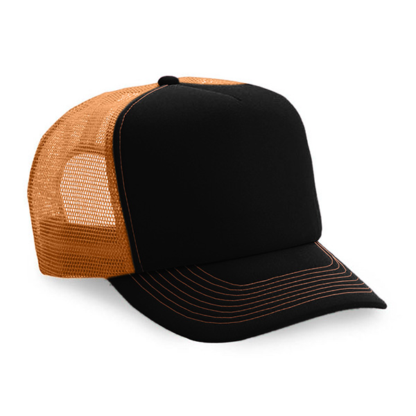 BEEDEN Cap BDN FOAM PRINT MESH CAP Brand New