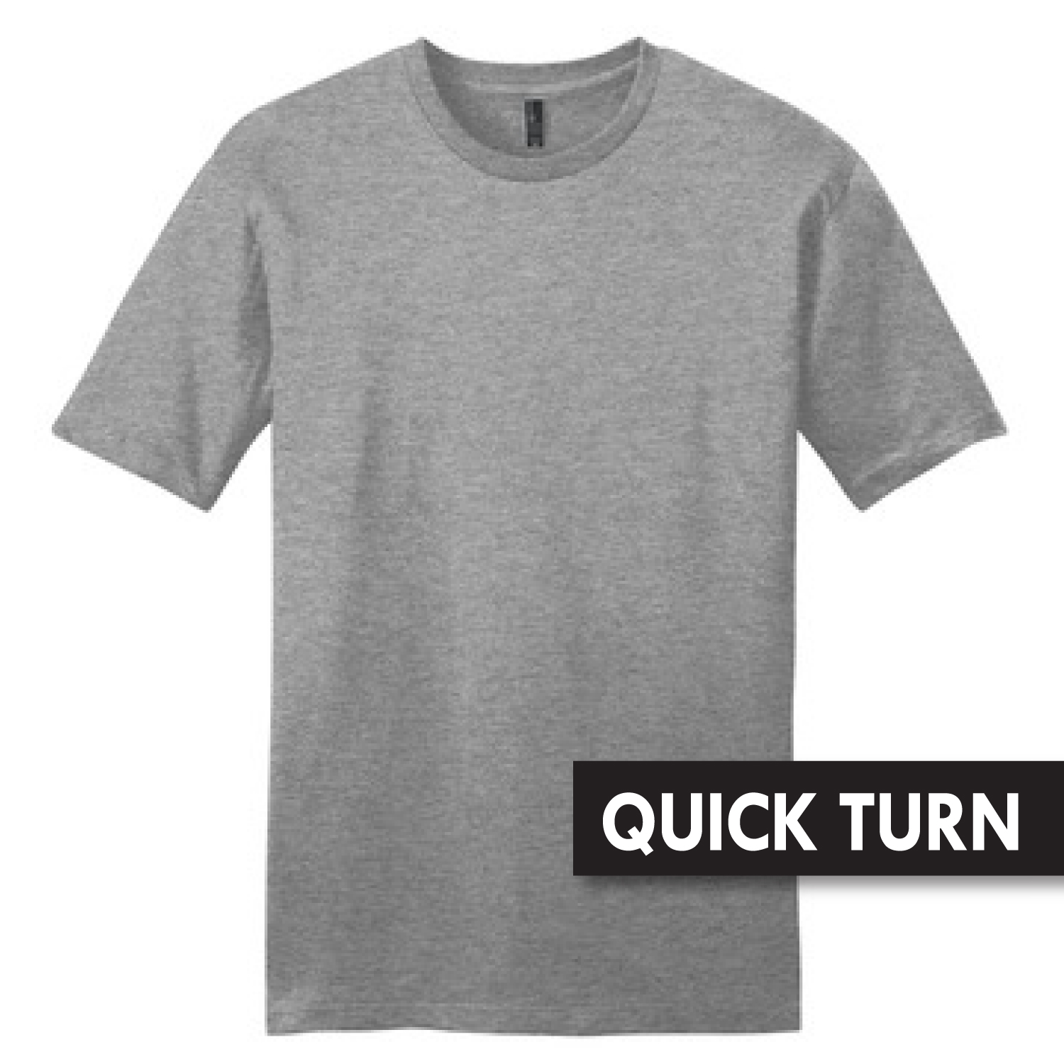 DISTRICT VIT TEE | Products | Gandy Ink