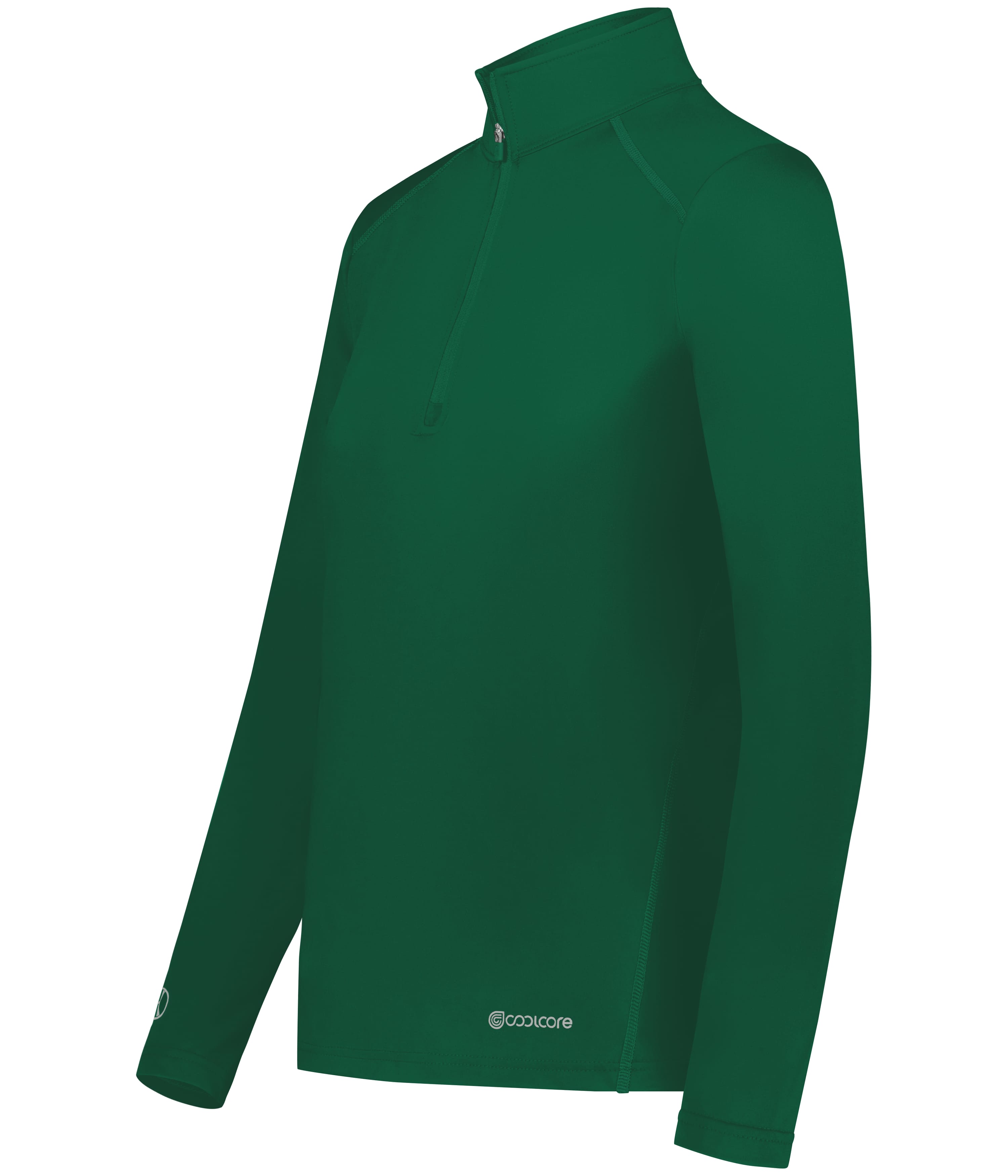 COOLCORE 1/4 ZIP PULLOVER LADIES | Products | Gandy Ink
