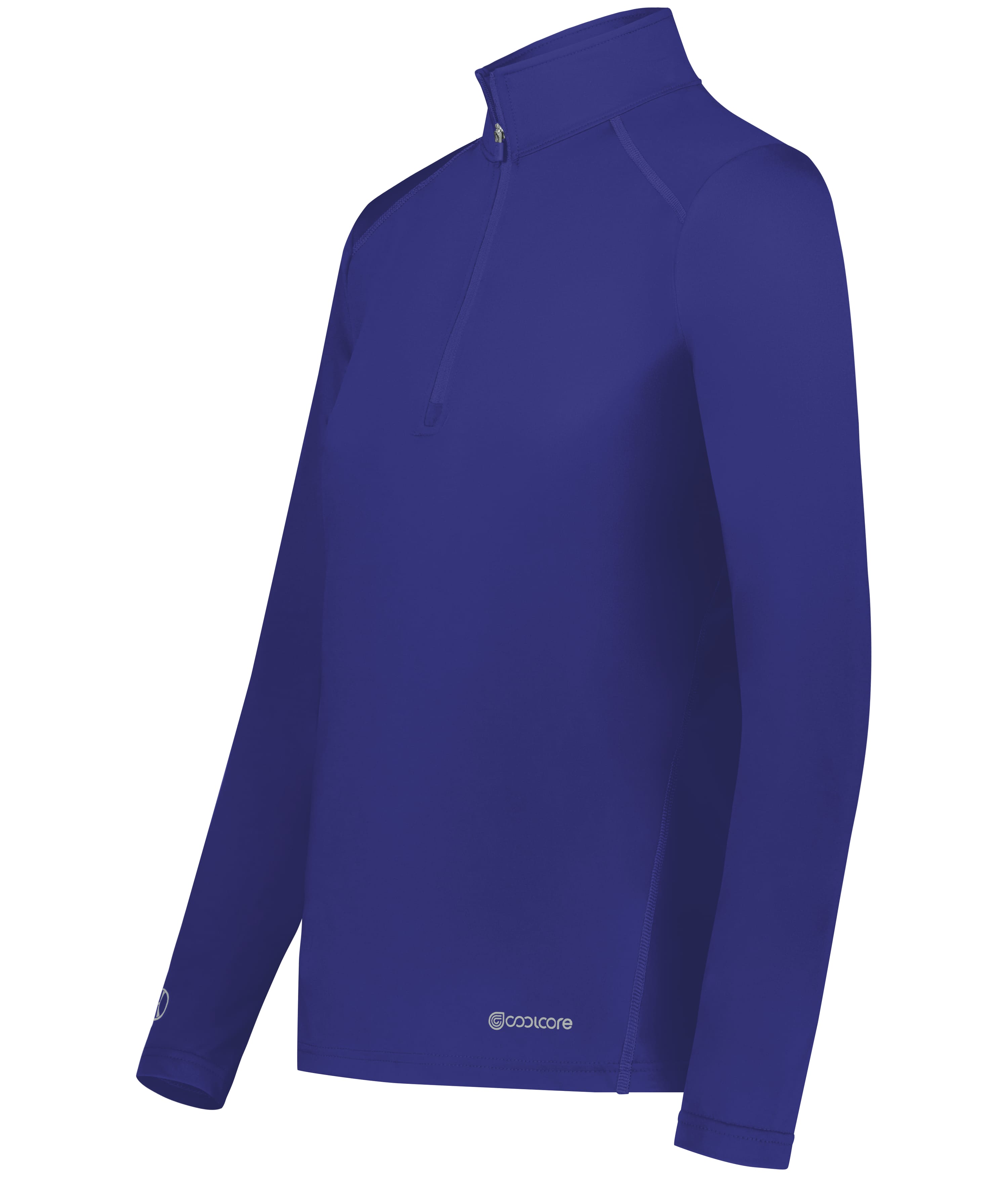 COOLCORE 1/4 ZIP PULLOVER LADIES | Products | Gandy Ink