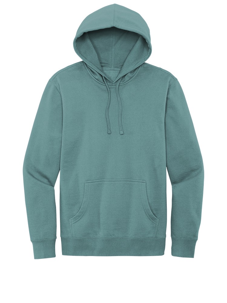 ●Chilly D. Whisper-Fleece-Hood