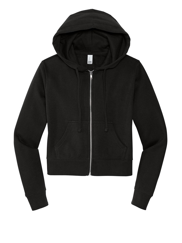 SparFullZipHoodieV2-Black-