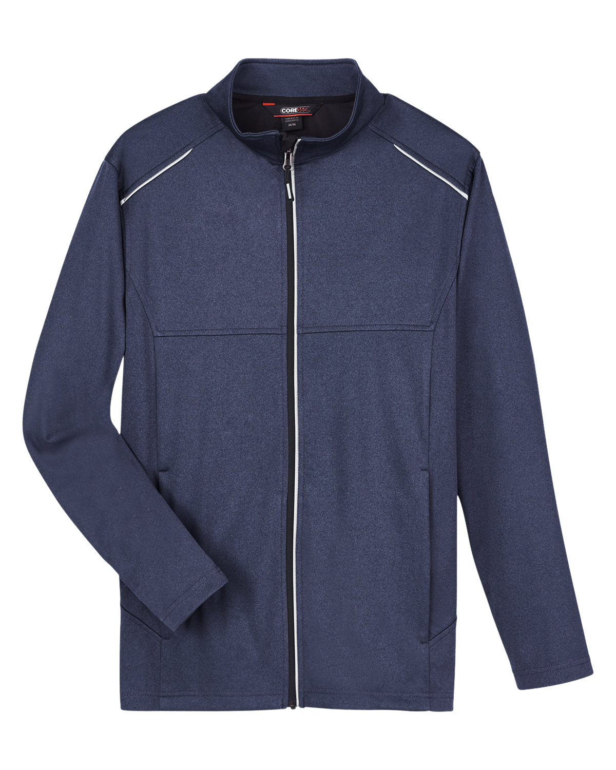 TECHNO POOR ネイビー ジャケット L North End Men's Techno Lite Jacket