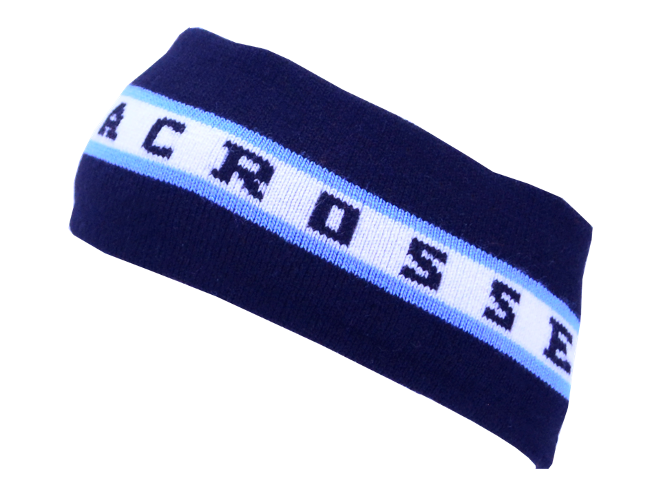 CUSTOM KNITTED HEADBAND | Products | Gandy Ink