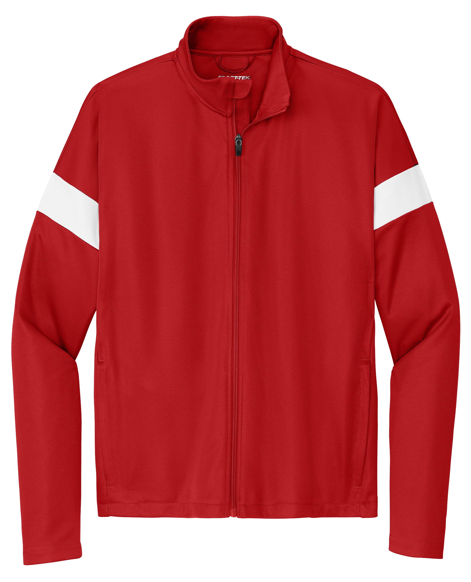 SPORT-TEK TRAVEL FULL ZIP JACKET | Products | Gandy Ink