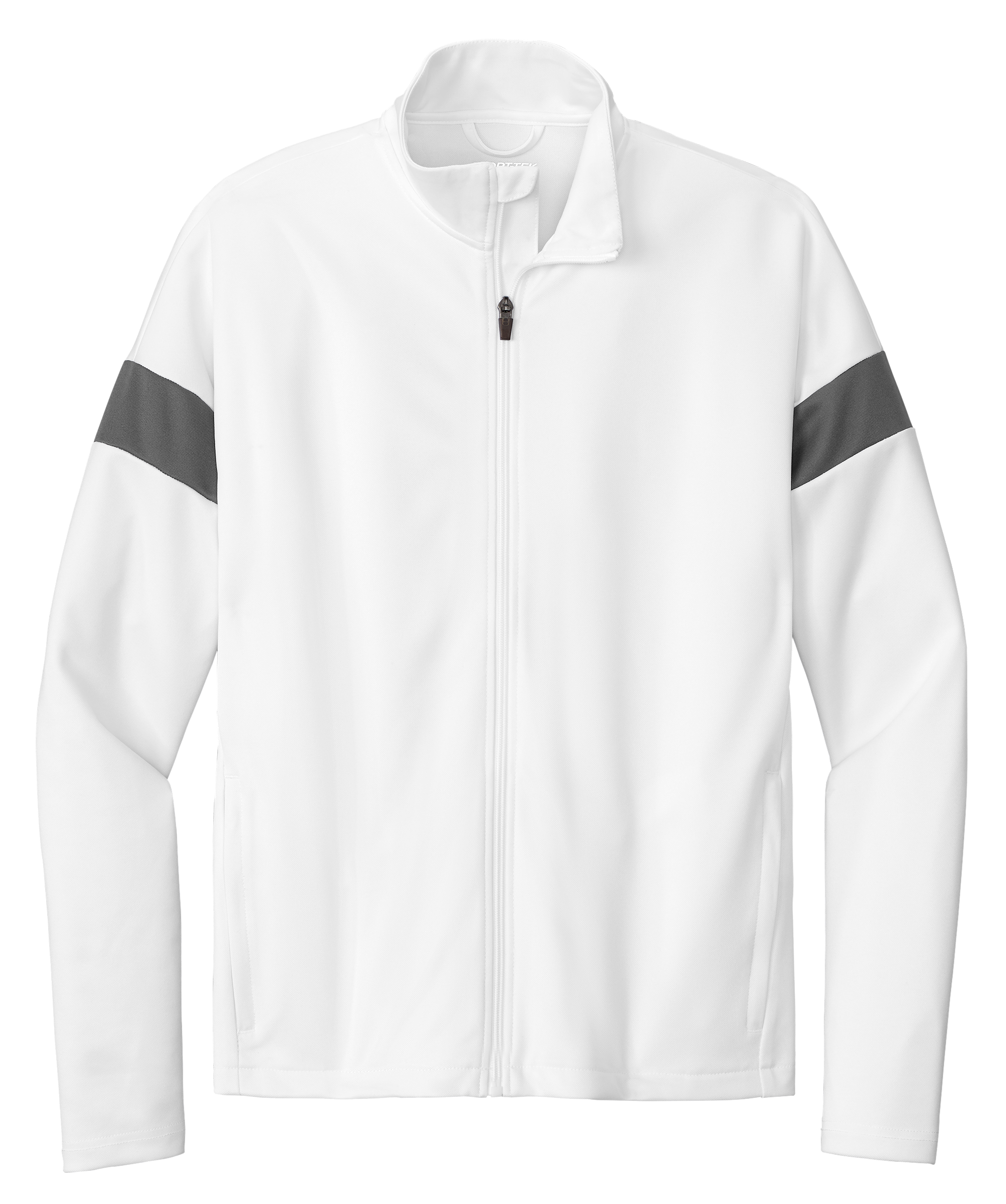 SPORT-TEK TRAVEL FULL ZIP JACKET | Products | Gandy Ink