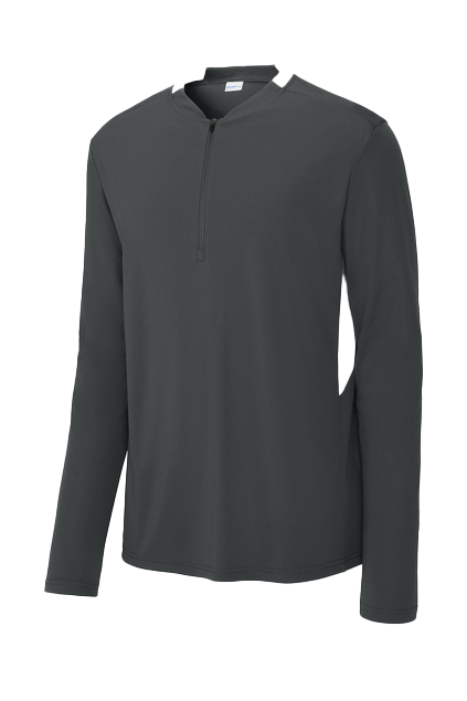 SPORT-TEK CLUB 1/4 ZIP PULLOVER | Products | Gandy Ink