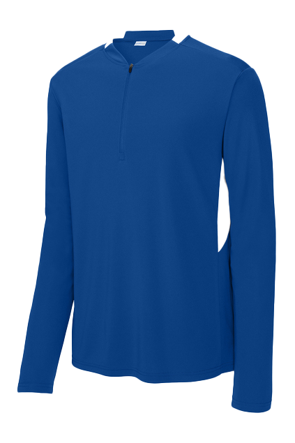SPORT-TEK CLUB 1/4 ZIP PULLOVER | Products | Gandy Ink