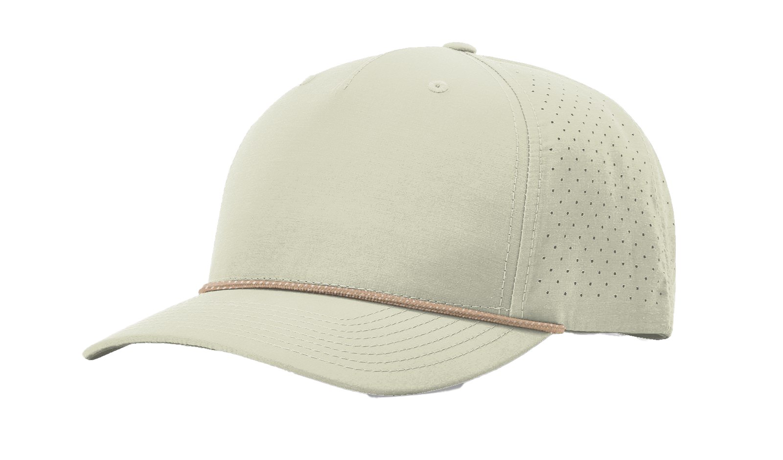 LASER PERF PERFORMANCE ROPE CAP | Products | Gandy Ink