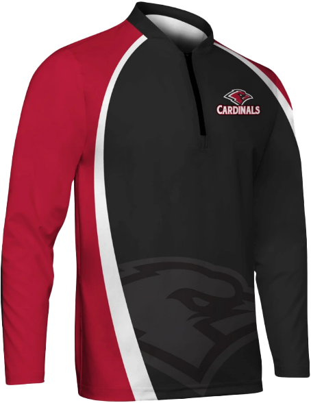 FULL SUBLIMATION CAGE JACKET L/S | Products | Gandy Ink