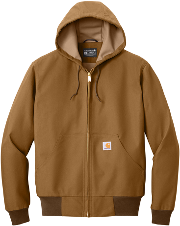 CARHARTT THERMAL LINED DUCK ACTIVE JAC | Products | Gandy Ink